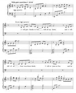 商品为合唱伴奏音频mp3 我会感恩 考特尼版 合唱伴奏音频 有试听-云音圈