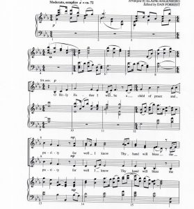 商品为合唱伴奏音频mp3 我将成为和平之子 哈根伯格版 合唱伴奏音频 有试听-云音圈