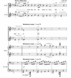 商品为合唱伴奏音频mp3 我知道我的救赎者是谁 福里斯特版 合唱伴奏音频 有试听-云音圈