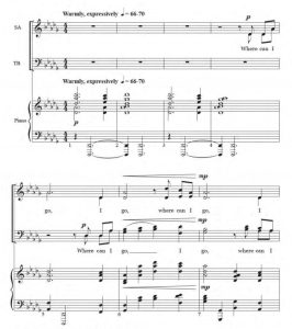 商品为合唱伴奏音频mp3 我能去哪儿 伊詹姆斯版 合唱伴奏音频 有试听-云音圈