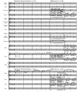 商品为伴奏总谱 木偶奇遇记 When You Wish Upon a Star 海斯版 合唱伴奏总谱 有试听-云音圈