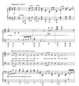 商品为SATB 四声部合唱线谱 永远 福里斯特 混声合唱+钢琴谱 有试听-云音圈