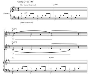商品为SA 二声部合唱线谱 留一盏灯 扎诺版  童声女声合唱谱 有试听-云音圈
