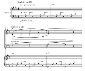 商品为SAB 三声部合唱线谱 留一盏灯 扎诺版 混声合唱谱 有试听-云音圈