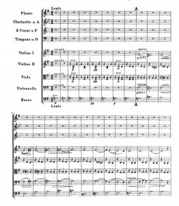 西贝柳斯 悲伤圆舞曲 总谱+分谱 有试听-云音圈