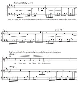 商品为合唱伴奏音频mp3 让我听听  福里斯特版 合唱伴奏音频 有试听-云音圈