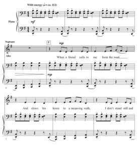 商品为SATB 四声部合唱线谱 谈话的时间 格雷版 混声合唱谱 有试听-云音圈