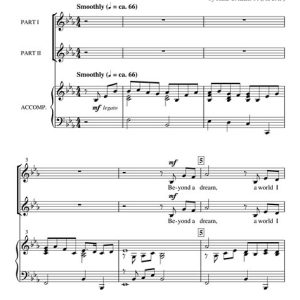 商品为合唱伴奏音频mp3 超越梦想 Beyond A Dream 加里纳版 合唱伴奏音频 有试听-云音圈