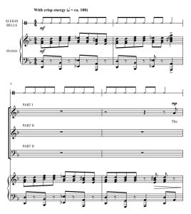 商品为SAB 三声部合唱线谱 雪  格雷版 混声合唱谱 有试听-云音圈