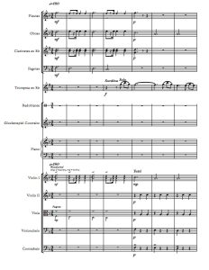 飞屋环游记 Married Life 管弦乐 总谱+分谱 有试听-云音圈