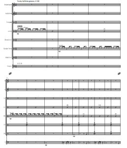 scuttlebutt 打击乐总谱 有试听-云音圈