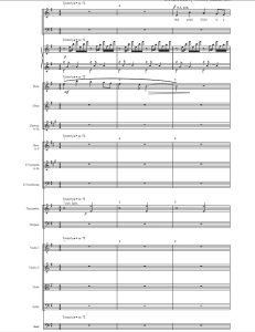 商品为合唱伴奏总谱+分谱 一个小孩 拉尔森版 合唱伴奏总谱+分谱 有试听-云音圈