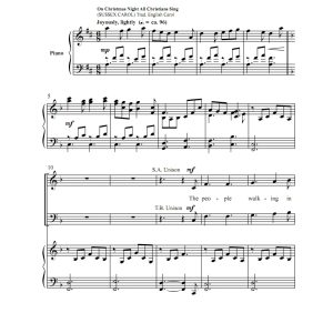 商品为合唱伴奏音频mp3 一道强烈的光 拉尔森版 合唱伴奏音频 有试听-云音圈