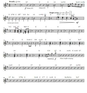 商品为合唱伴奏分谱 不要让我失望 沙克利版 合唱伴奏分谱 有试听-云音圈