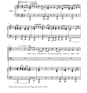 商品为合唱伴奏音频mp3 从未有过这样的夜晚 拉尔森版 合唱伴奏音频 有试听-云音圈