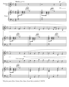 商品为合唱伴奏音频mp3 伯利恒小镇 博西格版 合唱伴奏音频 有试听-云音圈