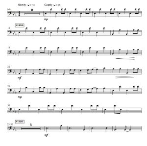 商品为合唱伴奏分谱 伯利恒小镇 博西格 合唱伴奏分谱 有试听-云音圈