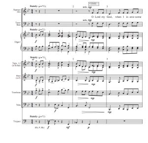 商品为合唱伴奏总谱+分谱 你真伟大 赖特版 合唱伴奏总谱+分谱 有试听-云音圈