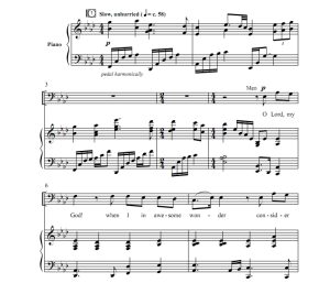 商品为二声部合唱线谱 你真伟大 麦克唐纳版 混声合唱谱 有试听-云音圈