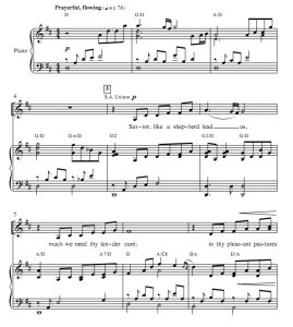 商品为合唱伴奏音频mp3 像牧羊人一样带领我们 麦克唐纳版 合唱伴奏音频 有试听-云音圈