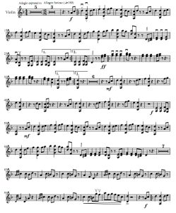 加勒比海盗  大卫葛瑞特 小提琴谱 带伴奏音频 有试听-云音圈