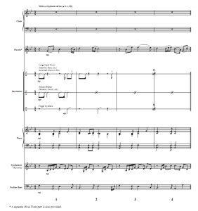 商品为伴奏总谱+分谱 去伯利恒见他 乔普林版 合唱伴奏总谱+分谱 有试听-云音圈