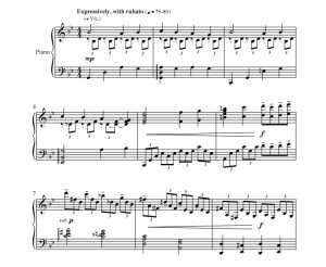 商品为TTBB 四声部合唱线谱 受难歌 雷尼版 男声合唱谱 有试听-云音圈