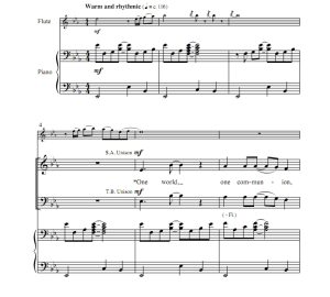 商品为合唱伴奏音频mp3 同一个世界，同一个共融 乔普林版 合唱伴奏音频 有试听-云音圈