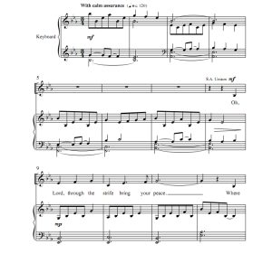 商品为合唱伴奏音频mp3 和平 尼科尔斯版 合唱伴奏音频 有试听-云音圈