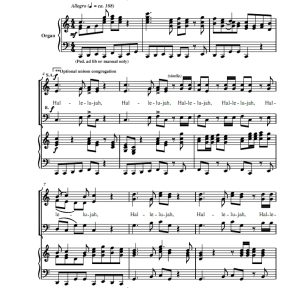 商品为合唱伴奏音频mp3 哈利路亚大合唱 霍普森版 合唱伴奏音频 有试听-云音圈