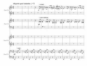 哈巴涅拉舞曲 双钢琴八手联弹 有试听-云音圈