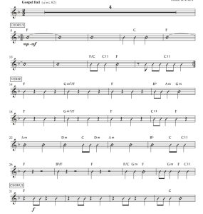 商品为合唱伴奏分谱 圣洁的吗哪 雷尼版 合唱伴奏分谱 有试听-云音圈