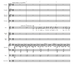 商品为合唱伴奏总谱+分谱 圣诞夜 阿特豪斯版 合唱伴奏总谱+分谱 有试听-云音圈