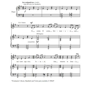 商品为合唱伴奏音频mp3 圣诞歌 罗伯森版 合唱伴奏音频 有试听-云音圈