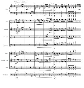 商品为合唱伴奏总谱+分谱 圣诞音乐 马丁版 合唱伴奏总谱+分谱 有试听-云音圈