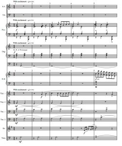 商品为合唱伴奏总谱+分谱 大卫王城 雷尼版 合唱伴奏总谱+分谱 有试听-云音圈