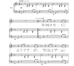 商品为合唱伴奏音频mp3 奇异恩典 拉尔森版 合唱伴奏音频 有试听-云音圈