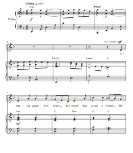 商品为合唱伴奏音频mp3 奇异恩典与爱 赫尔利版 合唱伴奏音频 有试听-云音圈