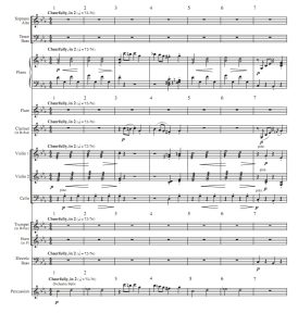 商品为合唱伴奏总谱+分谱 奔向伯利恒  雷尼版 合唱伴奏总谱+分谱 有试听-云音圈