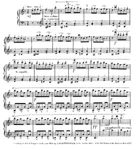 安达卢西亚的回忆  钢琴独奏谱 有试听-云音圈