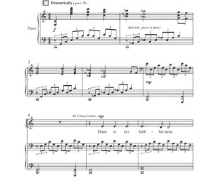 商品为合唱伴奏音频mp3 忠诚如此伟大  麦克唐纳版 合唱伴奏音频 有试听-云音圈