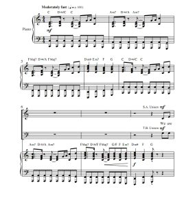 商品为合唱伴奏音频mp3 我们坚信 海斯版 合唱伴奏音频 有试听-云音圈