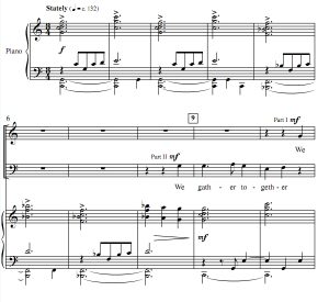 商品为合唱伴奏音频mp3 我们聚在一起 沃尔顿版 合唱伴奏音频 有试听-云音圈