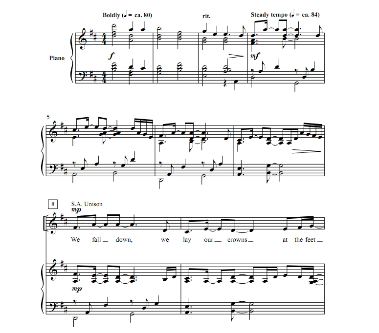 商品为合唱伴奏音频mp3 我们跌倒了 拉尔森版 合唱伴奏音频 有试听