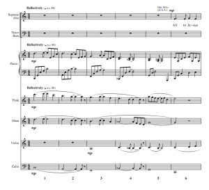 商品为乐队合唱伴奏总谱+分谱 我放弃一切  雷尼版 乐队合唱伴奏总谱+分谱 有试听-云音圈