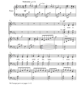 商品为合唱伴奏音频mp3 我要像光之子一样行走 海斯版 合唱伴奏音频 有试听-云音圈