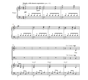 商品为合唱伴奏音频mp3 所有美好的礼物 马丁版 合唱伴奏音频 有试听-云音圈