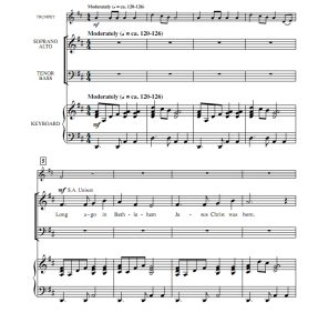 商品为合唱伴奏音频mp3 普世欢腾 阿特豪斯版 合唱伴奏音频 有试听-云音圈