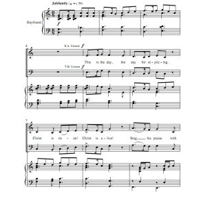 商品为合唱伴奏音频mp3 欢庆的日子  麦卡萨版 合唱伴奏音频 有试听-云音圈