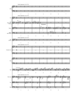 商品为合唱伴奏总谱+分谱 欢迎来到我们的世界 拉尔森版 合唱伴奏总谱+分谱 有试听-云音圈